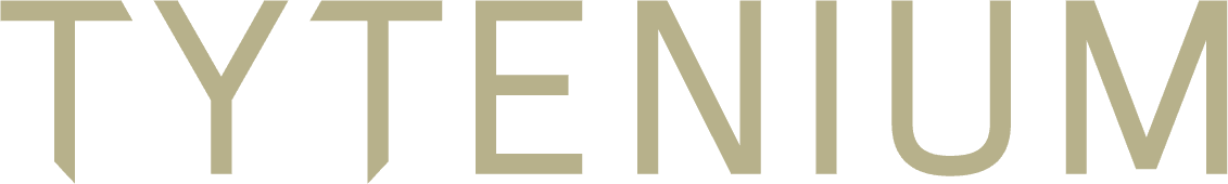 Tytenium's logo