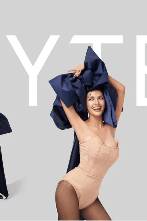 Lotus Petals Yin-Bone Blouse's image